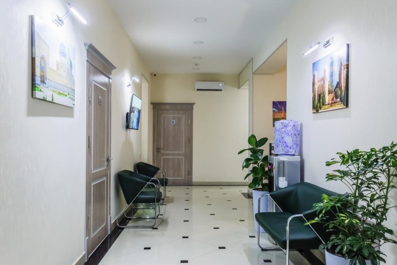 Turkkurgan Hotel タシュケント エクステリア 写真