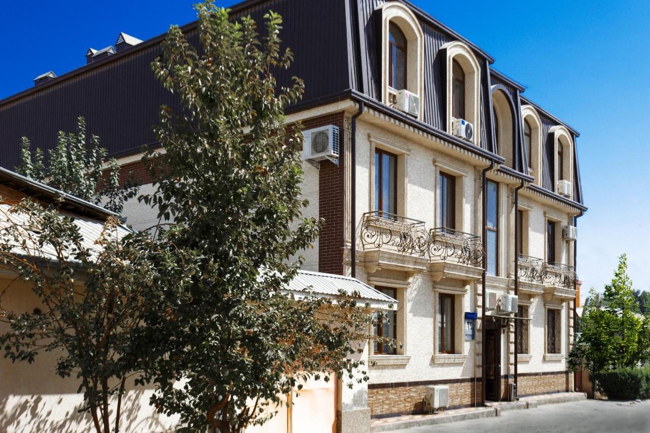 Turkkurgan Hotel タシュケント エクステリア 写真