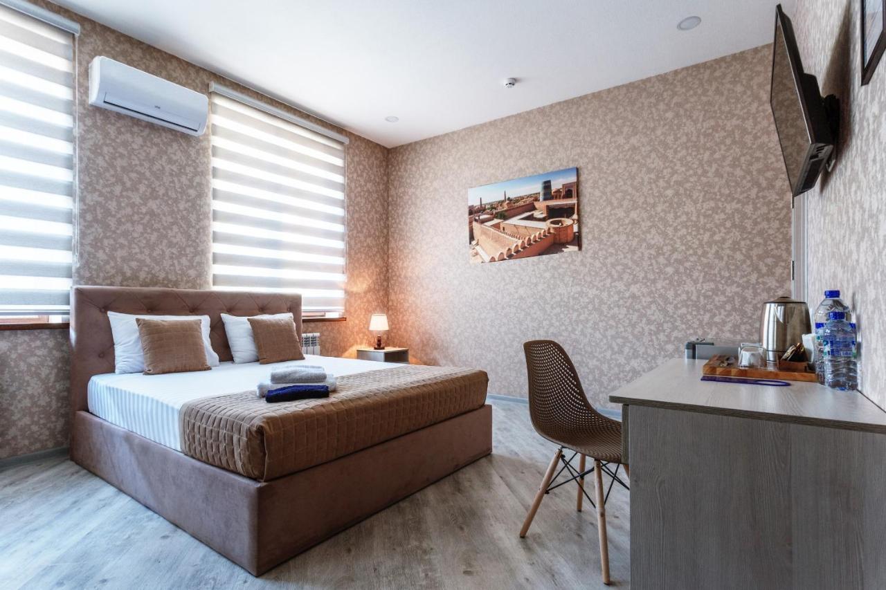 Turkkurgan Hotel タシュケント エクステリア 写真