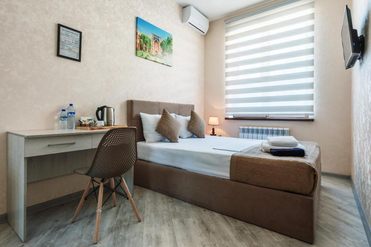 Turkkurgan Hotel タシュケント エクステリア 写真