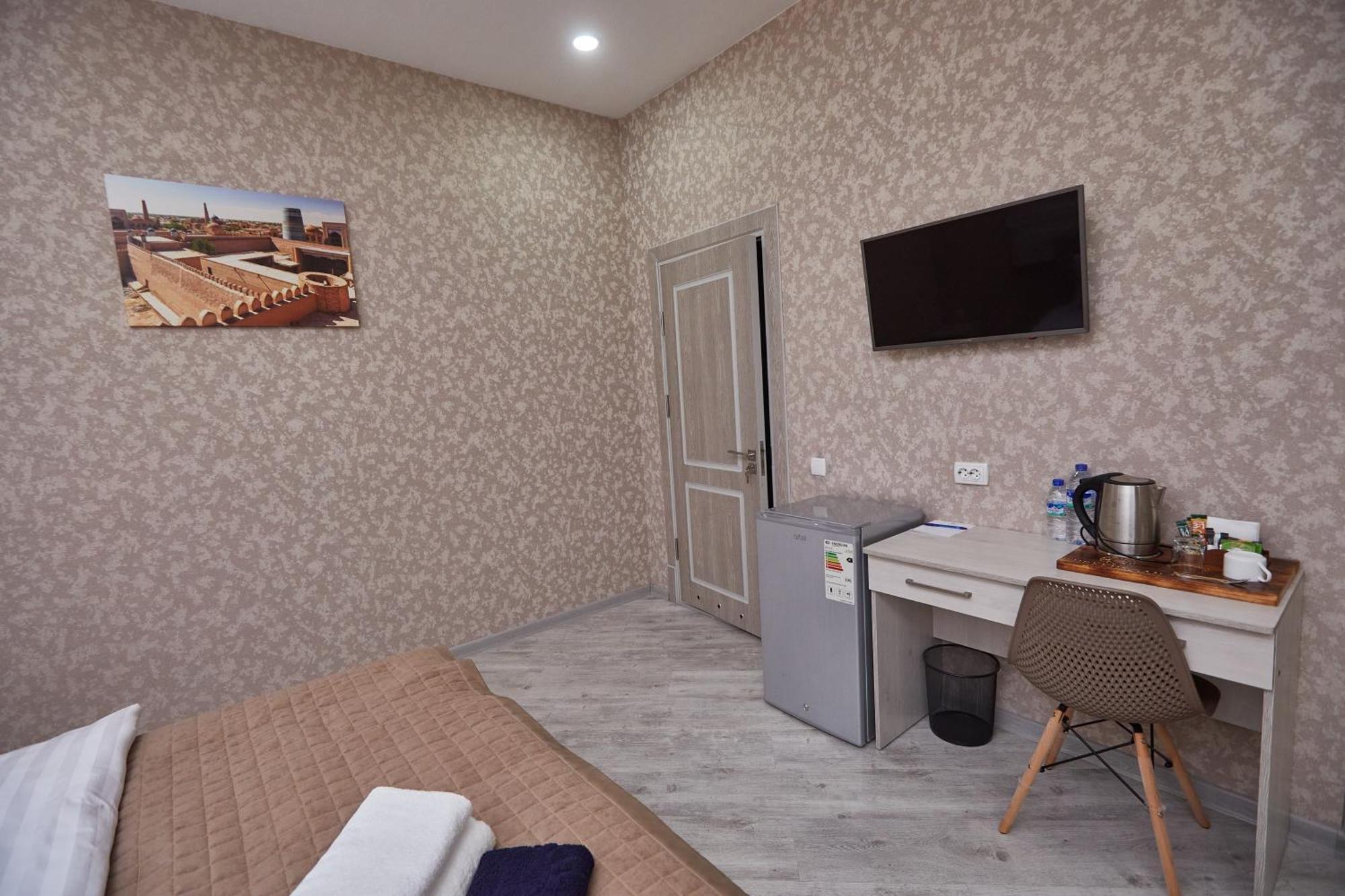 Turkkurgan Hotel タシュケント エクステリア 写真
