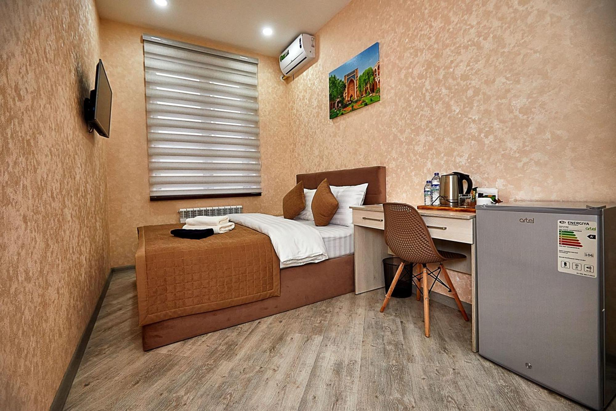 Turkkurgan Hotel タシュケント エクステリア 写真